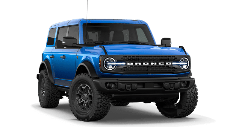 Bronco® vehicle